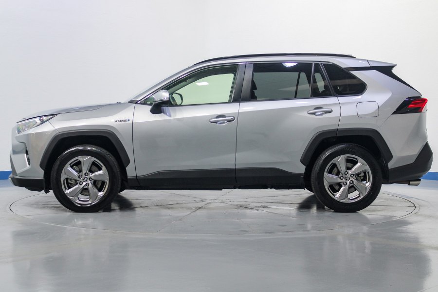 Toyota Rav4 Híbrido 2.5l 220H Advance 7