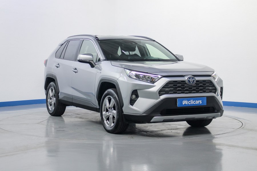 Toyota Rav4 Híbrido 2.5l 220H Advance 3