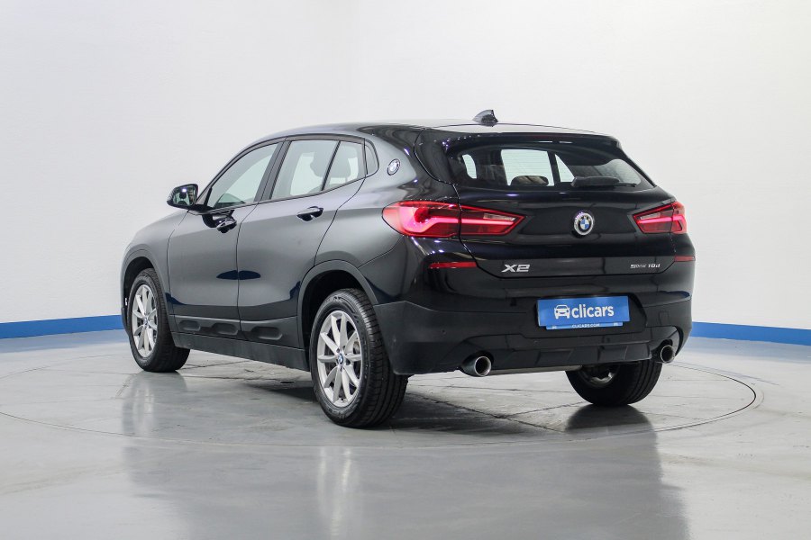 BMW X2 Diésel sDrive18d 8