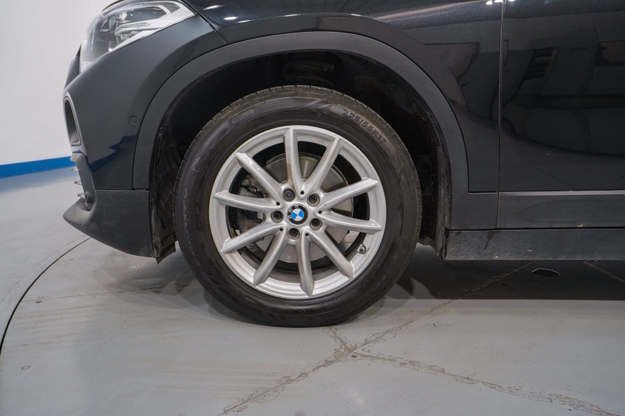 BMW X2 Diésel sDrive18d 10
