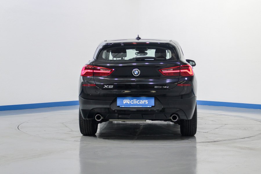 BMW X2 Diésel sDrive18d 4