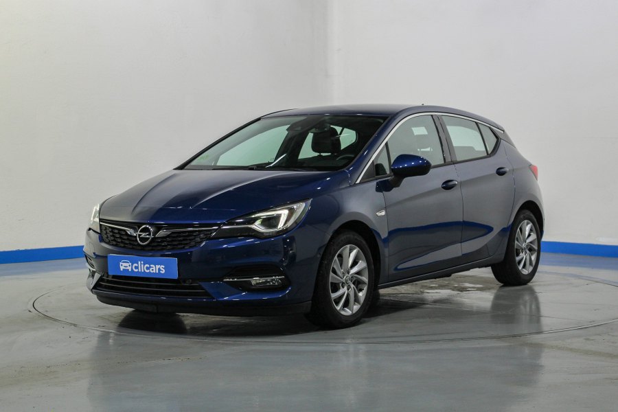 Opel Astra Gasolina 1.2T SHR 107kW (145CV) Business Elegance