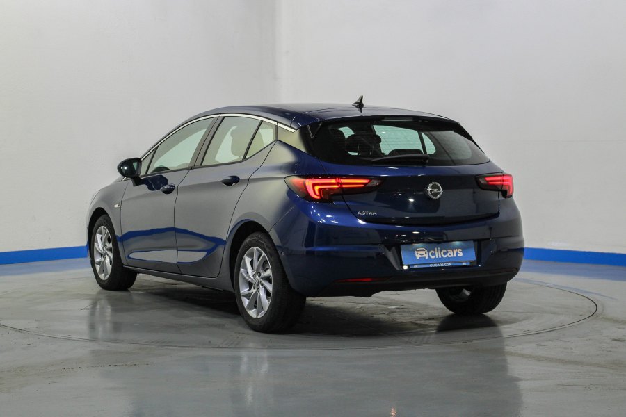 Opel Astra Gasolina 1.2T SHR 107kW (145CV) Business Elegance 8