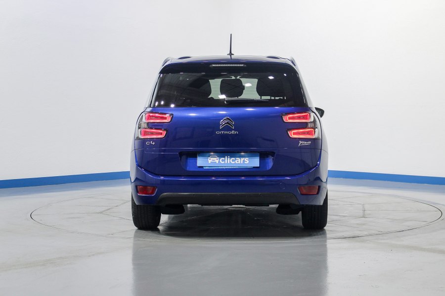 Citroën C4 Picasso Diésel BlueHDi 110KW (150CV) EAT6 Feel 4