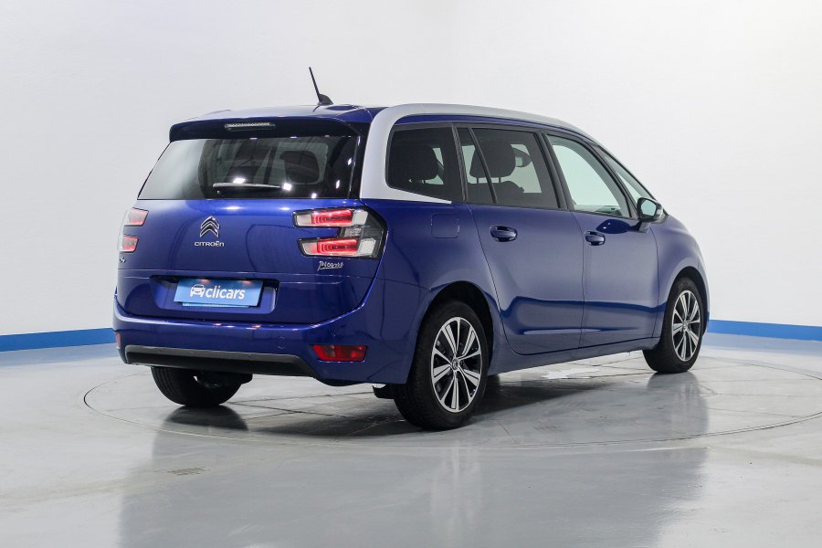 Citroën C4 Picasso Diésel BlueHDi 110KW (150CV) EAT6 Feel 5