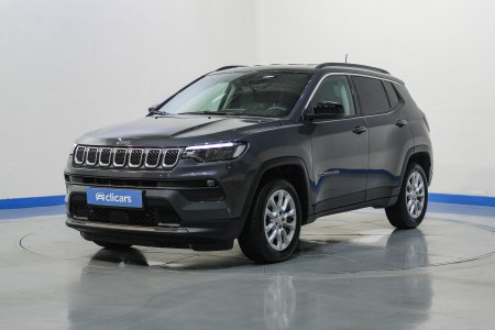Comprar Jeep Compass Gasolina 1.3 Gse T4 96kW (130CV) Longitude MT FWD Jeep Compass Gasolina 1.3 Gse T4 96kW (130CV) Longitude MT FWD