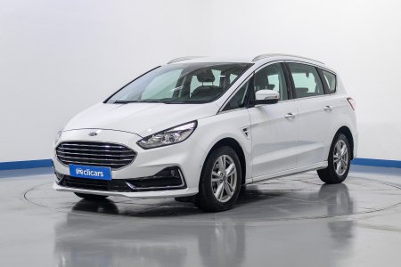 Ford S-MAX 2.0TDCi Panther Titanium 150