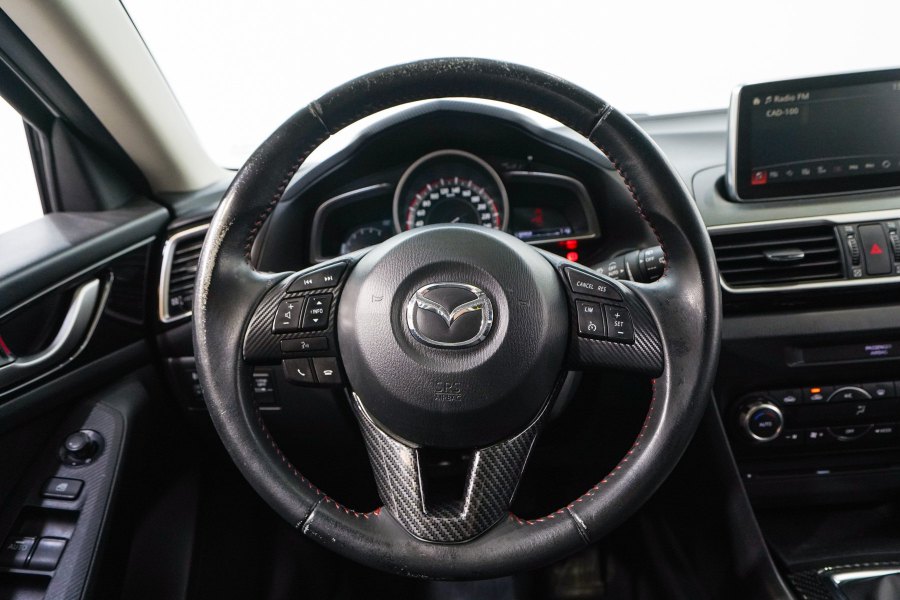 Mazda Mazda3 Diésel 2.2 DE MT Style+Confort+Nav SDN 19