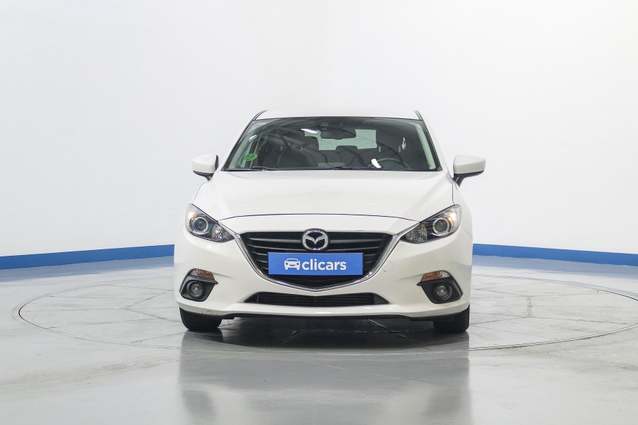 Mazda Mazda3 Diésel 2.2 DE MT Style+Confort+Nav SDN 2