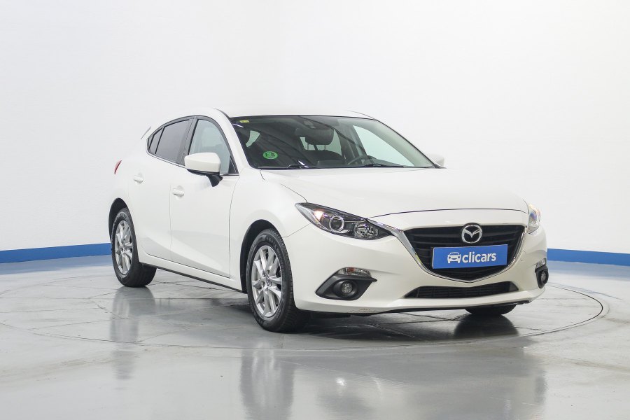 Mazda Mazda3 Diésel 2.2 DE MT Style+Confort+Nav SDN 3