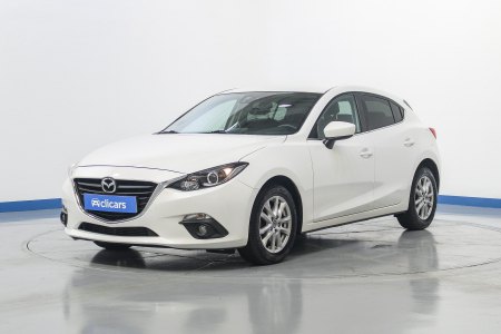 Mazda Mazda3 2.2 Style Confort+Visual+Nav.