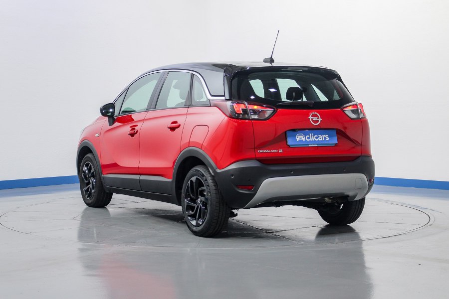 Opel Crossland X Gasolina 1.2 96kW (130CV) Innovation S/S 8