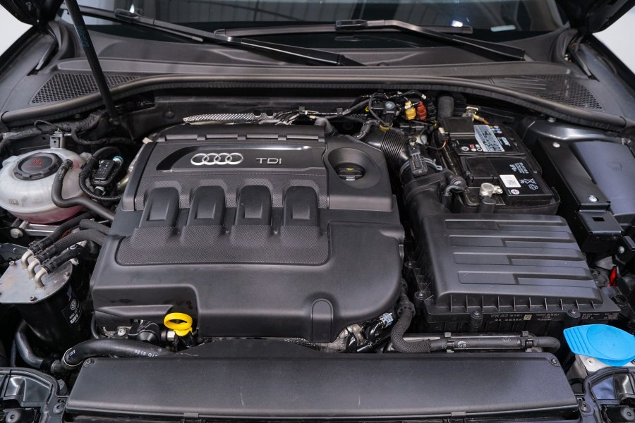 Audi A3 Diésel 30 TDI 85kW (116CV) Sportback 34