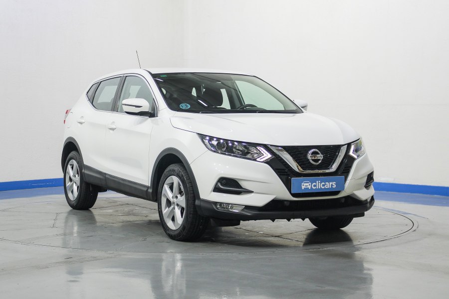 Nissan QASHQAI Diésel dCi 85 kW (115 CV) E6D ACENTA 3