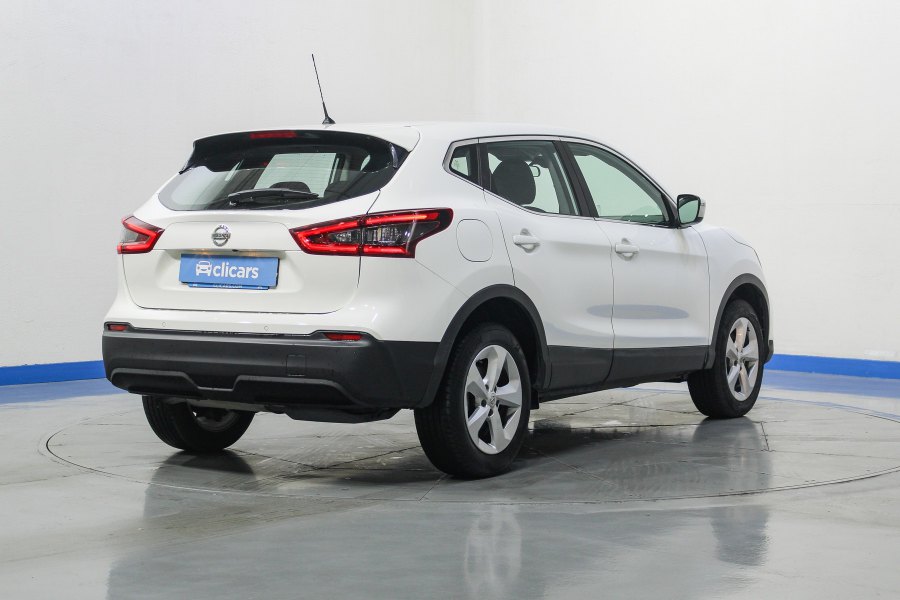 Nissan QASHQAI Diésel dCi 85 kW (115 CV) E6D ACENTA 5