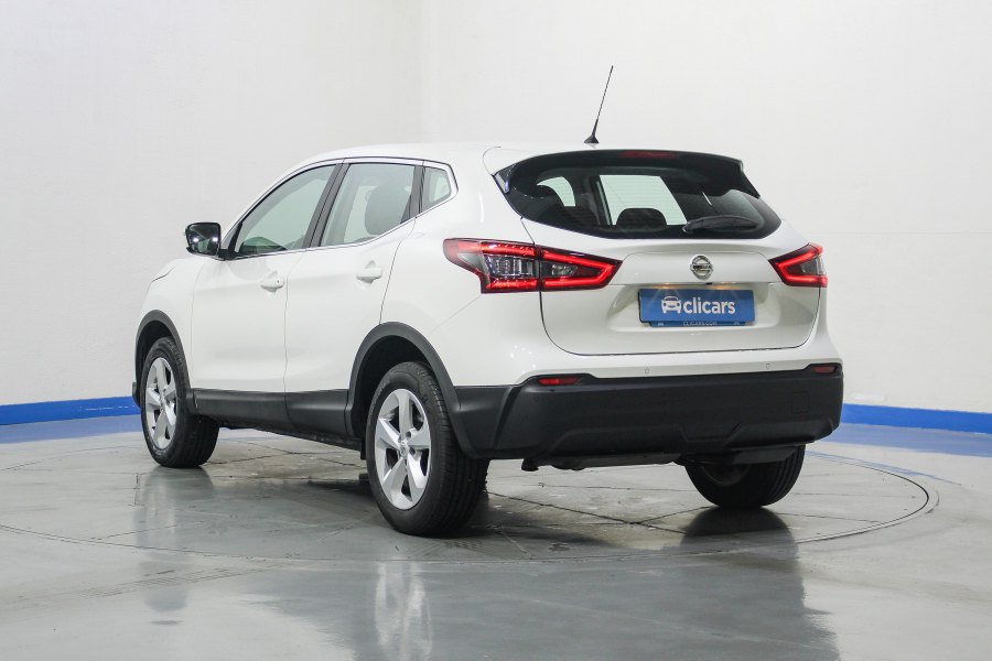 Nissan QASHQAI Diésel dCi 85 kW (115 CV) E6D ACENTA 8