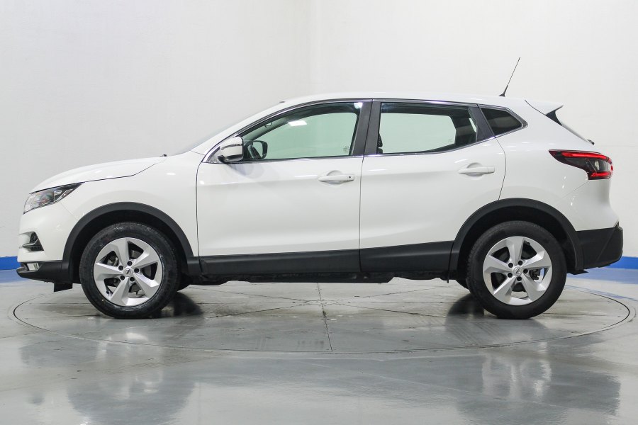 Nissan QASHQAI Diésel dCi 85 kW (115 CV) E6D ACENTA 7