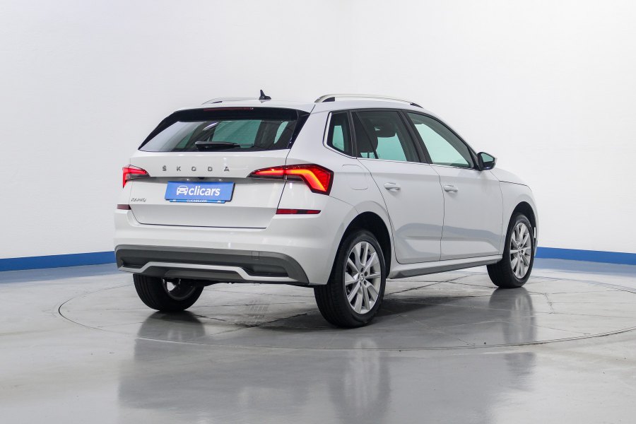 Skoda Kamiq Gasolina Kamiq 1.5 TSI Style 5