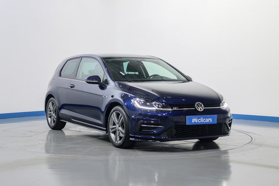 Volkswagen Golf Gasolina Golf 1.5 TSI Evo R-Line 110kW 3