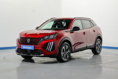 Comprar Peugeot 2008 1.2 PureTech S&S Allure 100 Peugeot 2008 1.2 PureTech S&S Allure 100