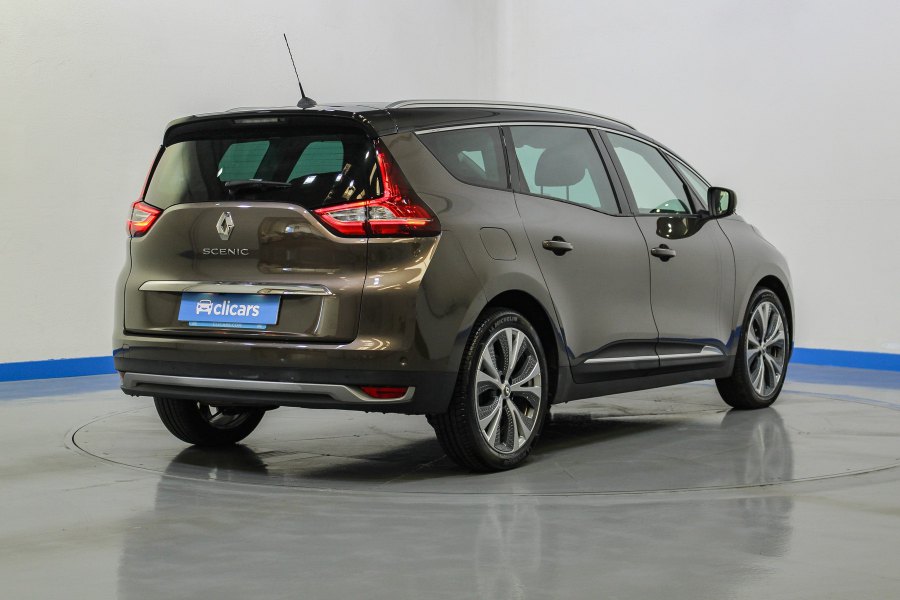 Renault Scénic Diésel Grand Scénic 1.6dCi Zen EDC 118kW 5