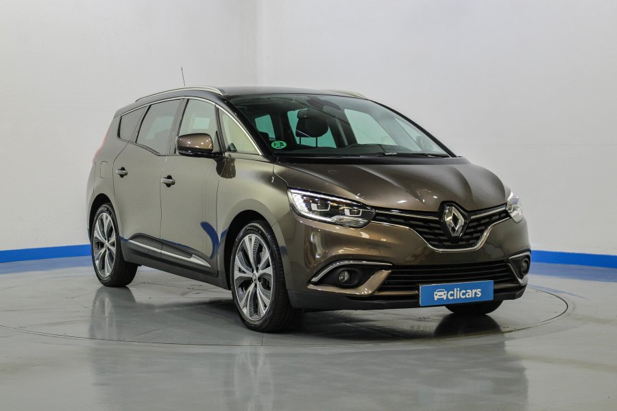 Renault Scénic Diésel Grand Scénic 1.6dCi Zen EDC 118kW 3