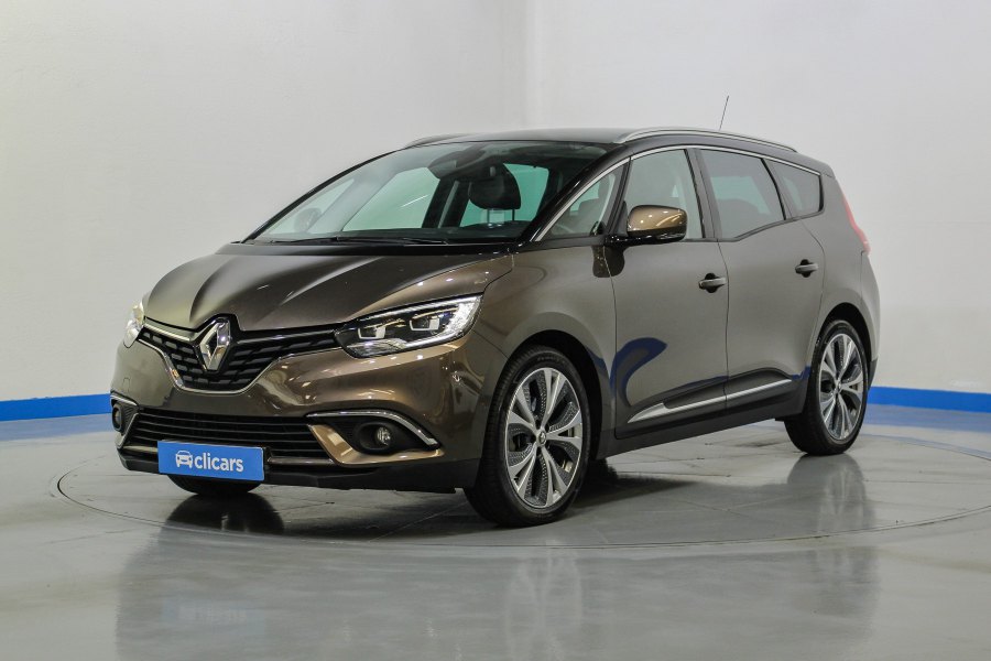 Renault Scénic Diésel Grand Scénic 1.6dCi Zen EDC 118kW