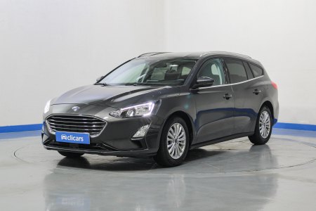 Ford Focus 1.5Ecoblue Titanium 120