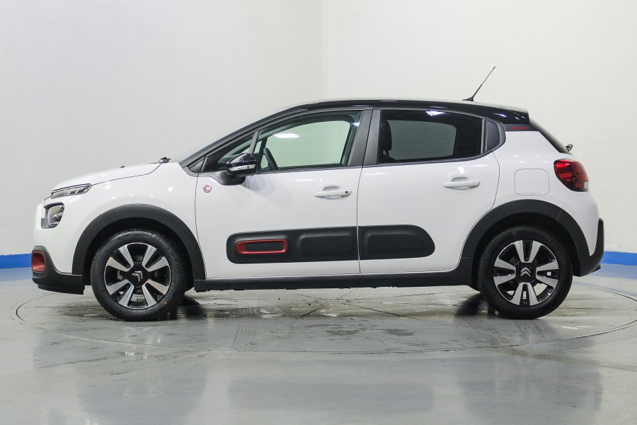 Citroën C3 Diésel BlueHDi 75KW (100CV) S&S C-Series 7