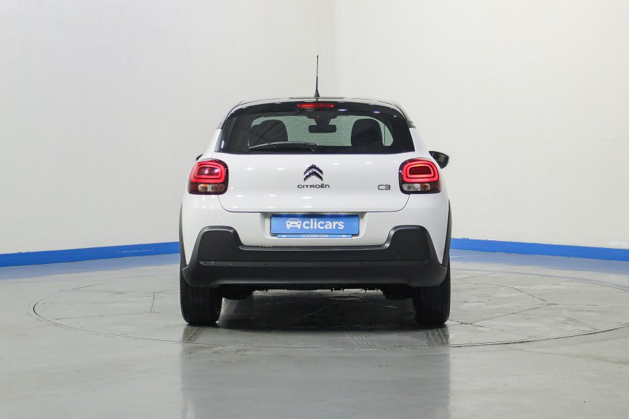 Citroën C3 Diésel BlueHDi 75KW (100CV) S&S C-Series 4