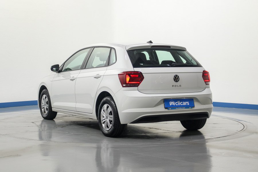 Volkswagen Polo Gasolina Polo 1.0 Edition 59kW 8