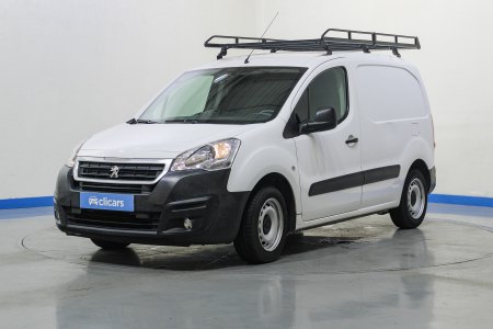 Comprar Peugeot Partner Diésel Furgón Confort L1 1.6 BlueHDi 55KW (75) Peugeot Partner Diésel Furgón Confort L1 1.6 BlueHDi 55KW (75)