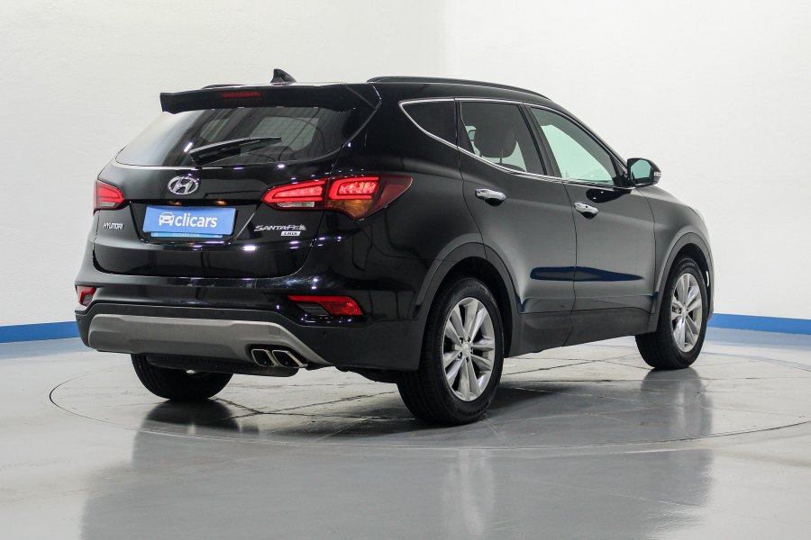 Hyundai Santa Fe Diésel Santa Fe 2.2CRDi 4x2 Tecno 7s Aut. 5