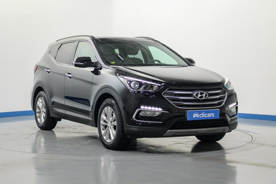 Hyundai Santa Fe Diésel Santa Fe 2.2CRDi 4x2 Tecno 7s Aut. 3