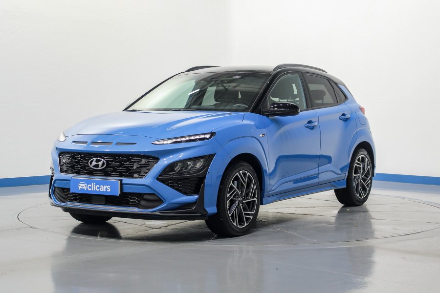 Hyundai Kona Mild hybrid Kona 1.0 TGDI 48V N Line 4x2