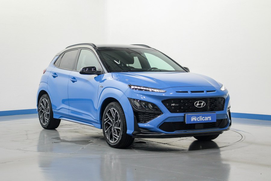 Hyundai Kona Mild hybrid Kona 1.0 TGDI 48V N Line 4x2 3