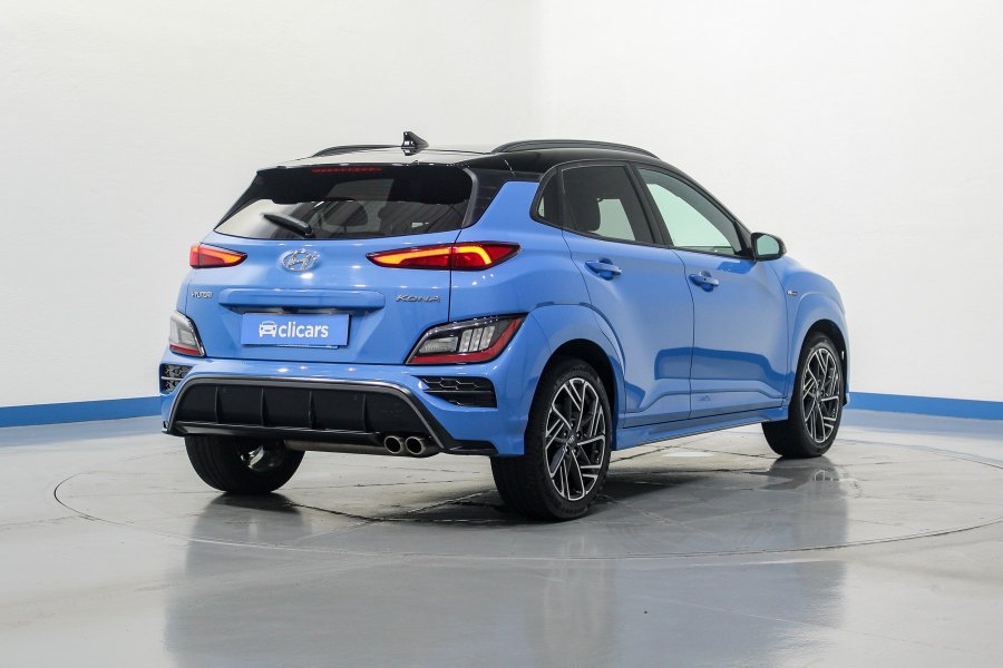 Hyundai Kona Mild hybrid Kona 1.0 TGDI 48V N Line 4x2 5