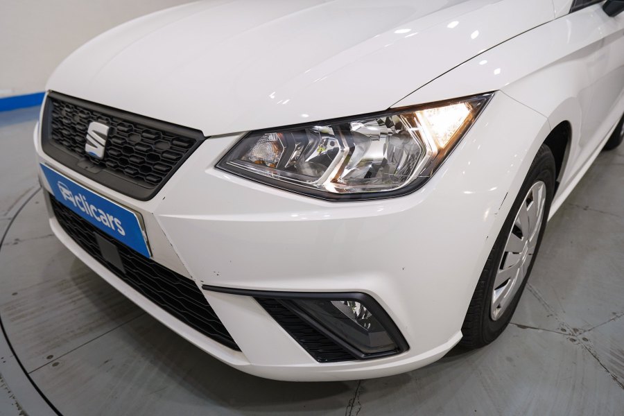 SEAT Ibiza Diésel 1.6 TDI 70kW (95CV) Reference Plus 9