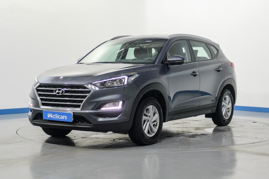 Hyundai Tucson Gasolina Tucson 1.6 GDI SLE 4x2