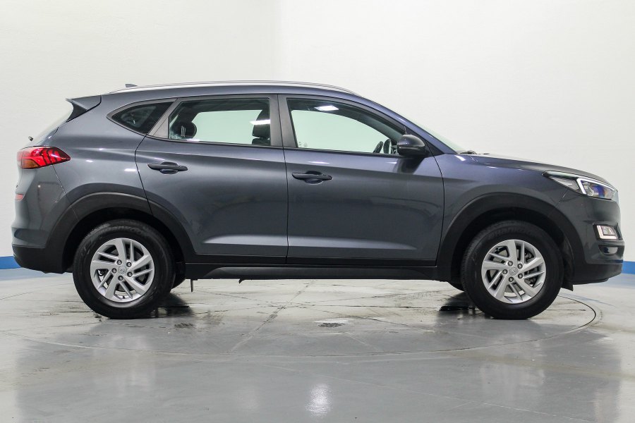 Hyundai Tucson Gasolina Tucson 1.6 GDI SLE 4x2 6