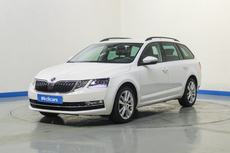 Skoda Octavia Combi 2.0TDI Style DSG