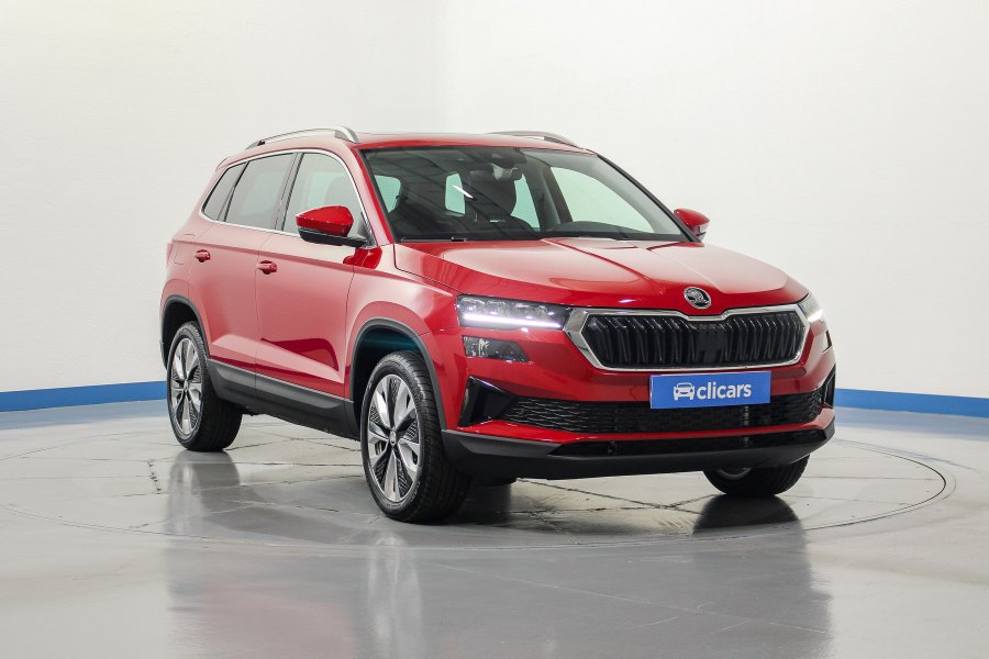 Skoda Karoq Gasolina Karoq 1.5 TSI Style ACT 3