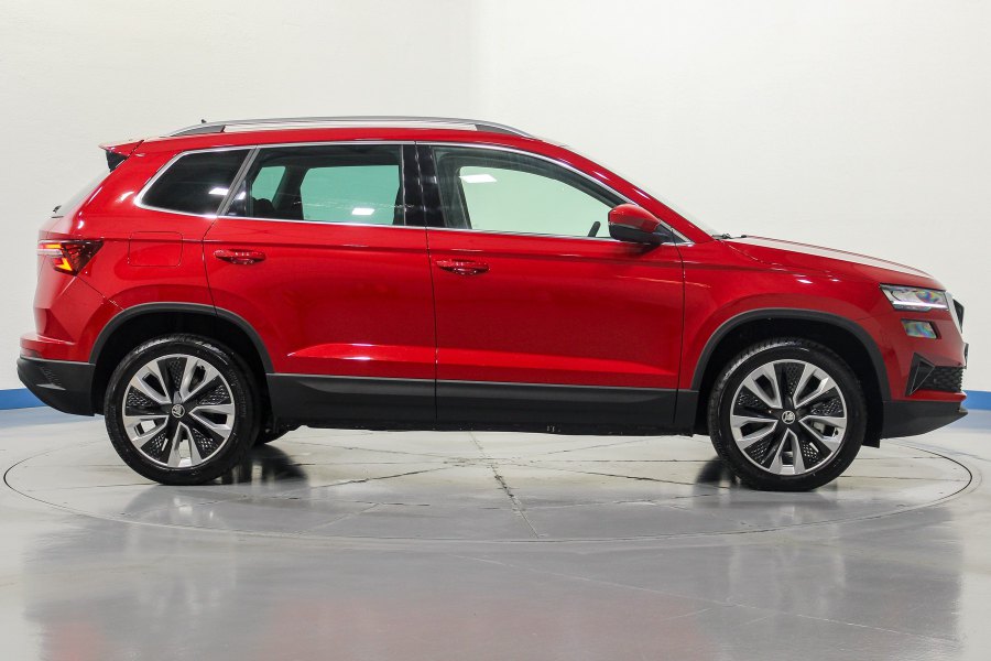 Skoda Karoq Gasolina Karoq 1.5 TSI Style ACT 6