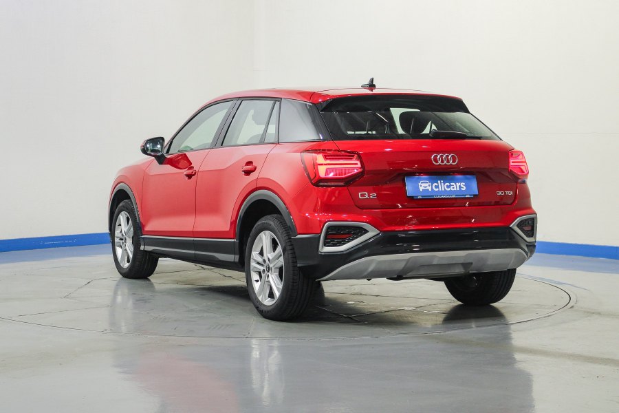 Audi Q2 Diésel Advanced 30 TDI 85kW (116CV) S tronic 8