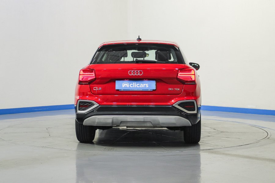 Audi Q2 Diésel Advanced 30 TDI 85kW (116CV) S tronic 4