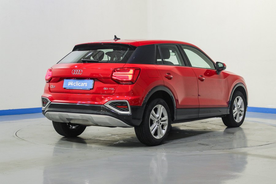 Audi Q2 Diésel Advanced 30 TDI 85kW (116CV) S tronic 5