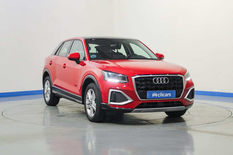 Audi Q2 Diésel Advanced 30 TDI 85kW (116CV) S tronic 3