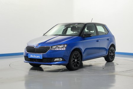 Skoda Fabia 1.0 MPI Color Concept