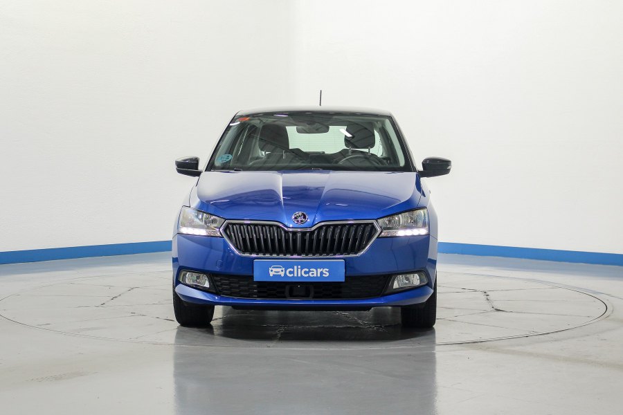 Skoda Fabia Gasolina Fabia 1.0 MPI Color Concept 55kW 2