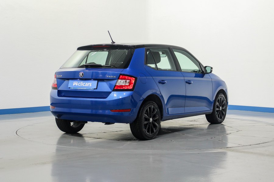 Skoda Fabia Gasolina Fabia 1.0 MPI Color Concept 55kW 5